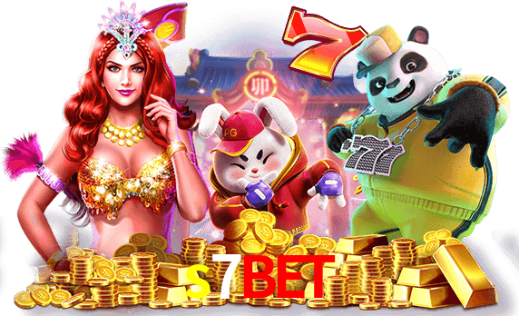 jogue em caça-níqueis ricos na s7bet